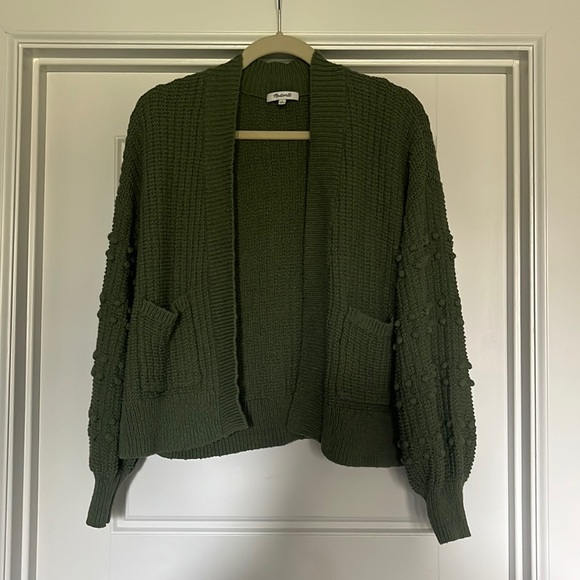 Madewell Sweaters - Madewell women’s cardigan sweater. Perfect condition.